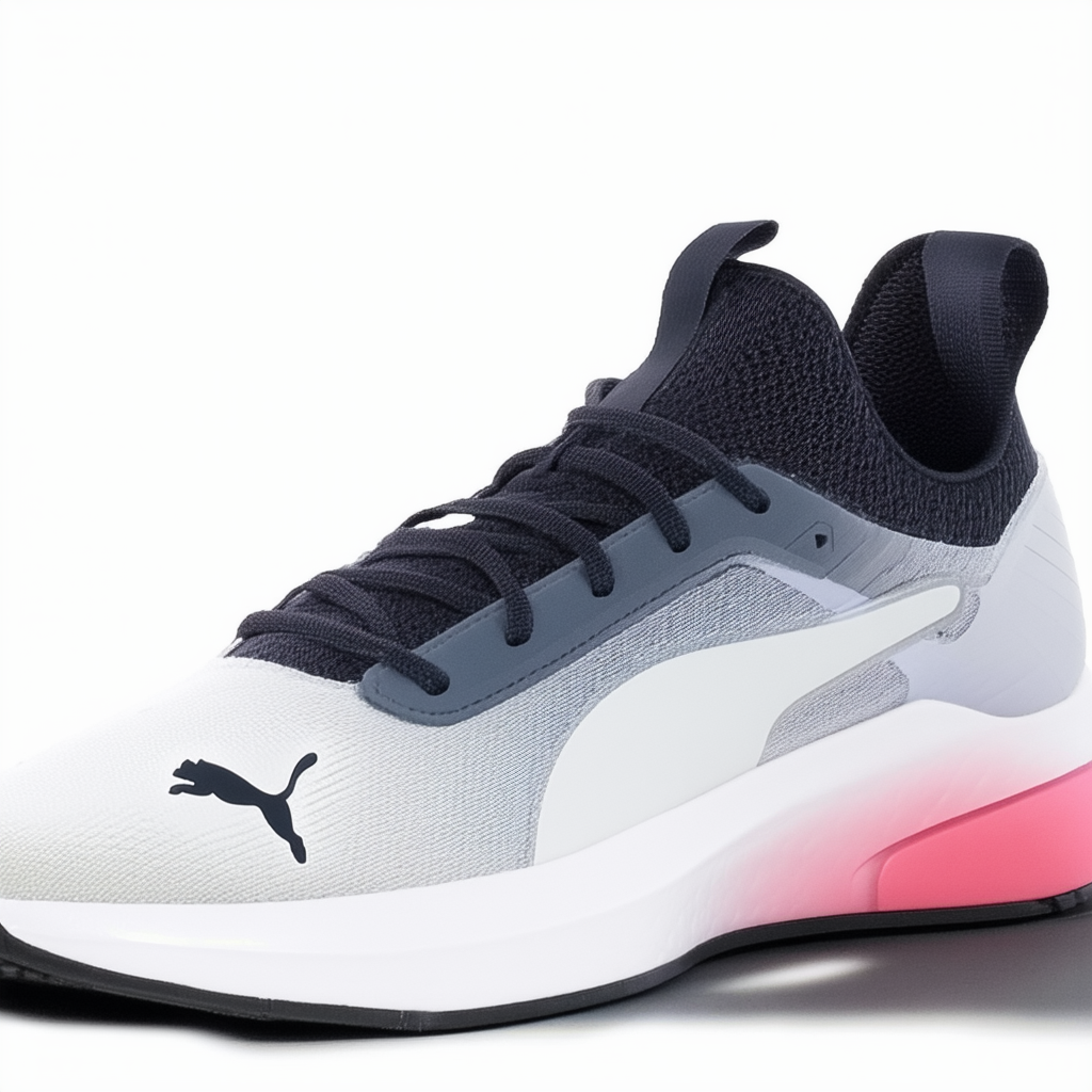 PUMA Men's Pulse XT Fade Sneaker