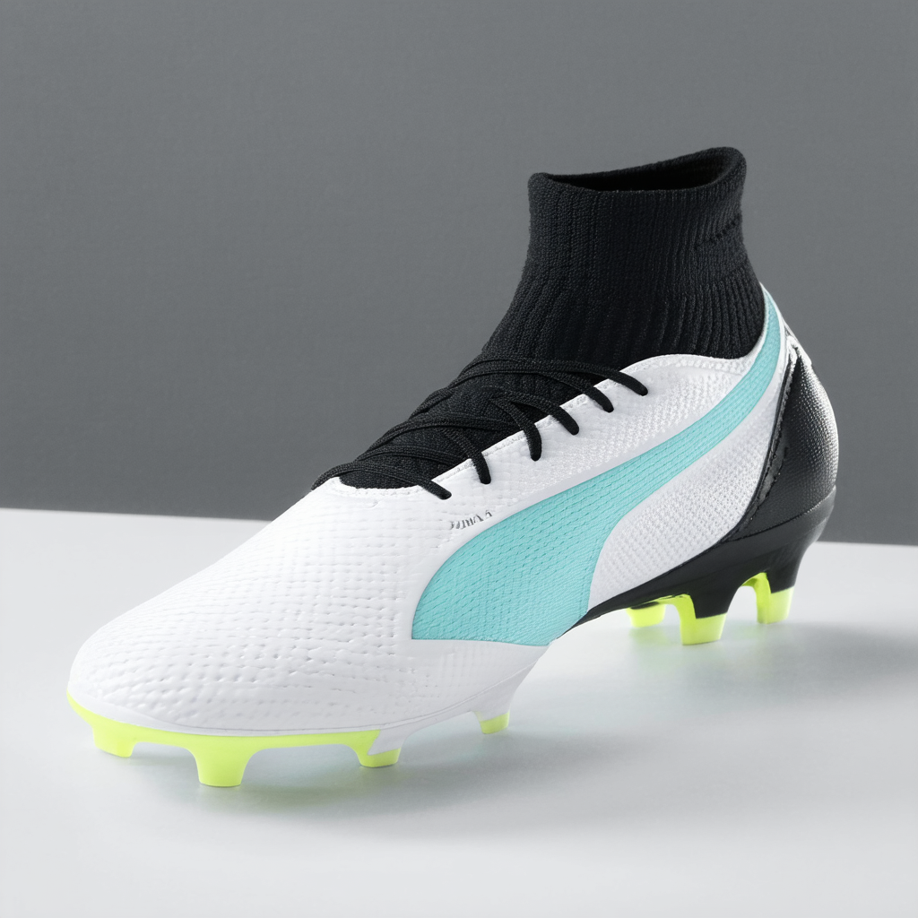 PUMA Unisex Liga Finale Sala Soccer Sneaker