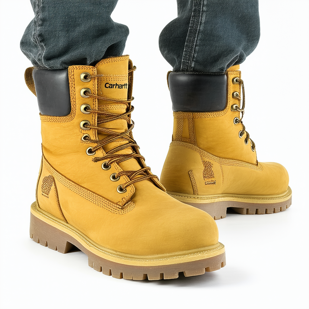 Carhartt Men's CMO3170 Work Boot