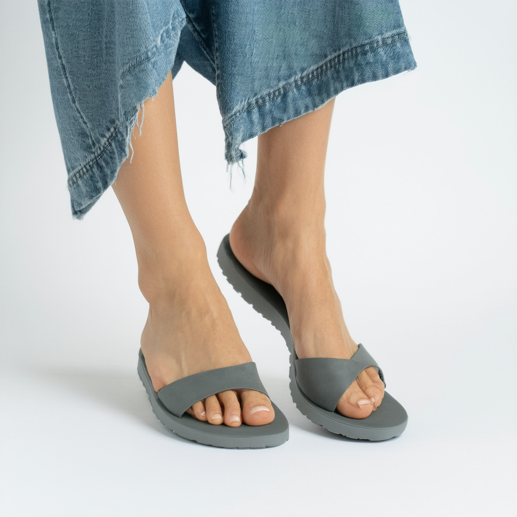 Slate Earthwise Women's Vegan Classics 001026B10-SLATE
