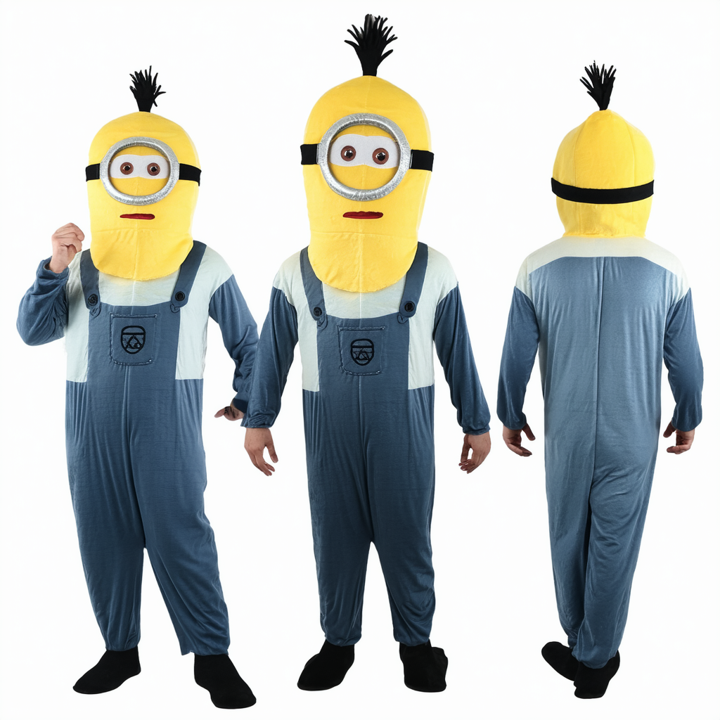 Despicable Me - Gru Adult Costume