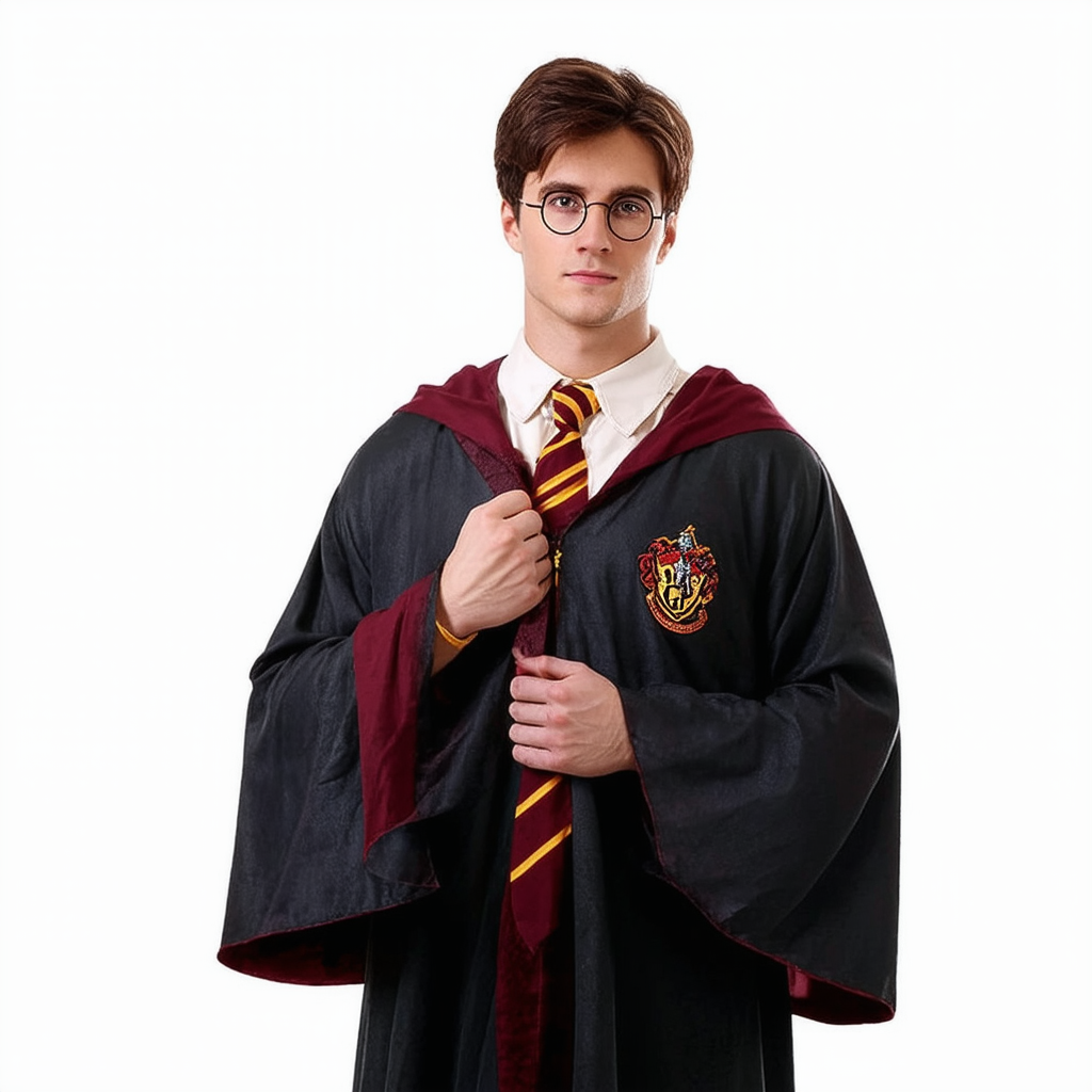 Rubies Costume Harry Potter Adult Robe