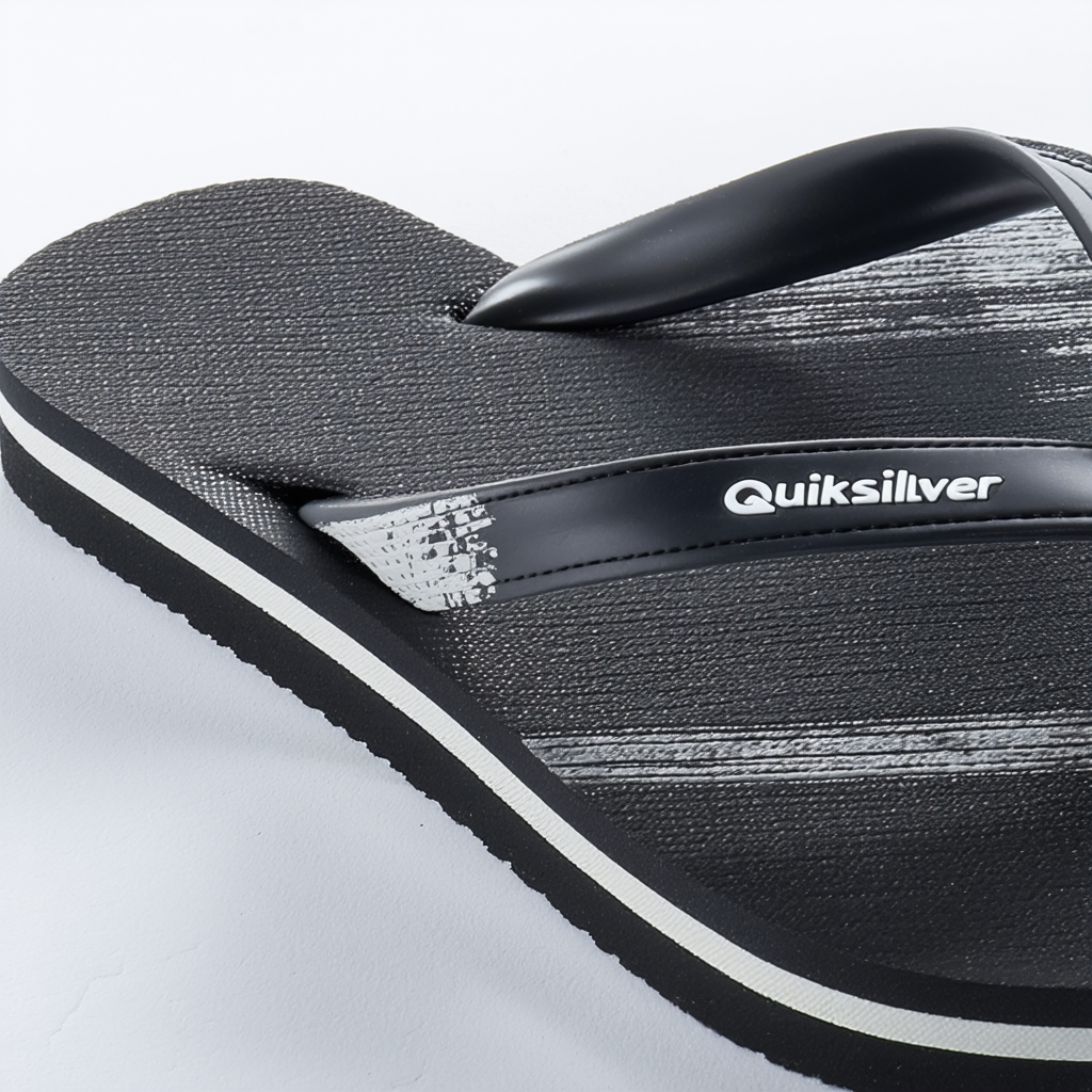 Quiksilver Men's Molokai Sunset 3 Point Flip-Flop