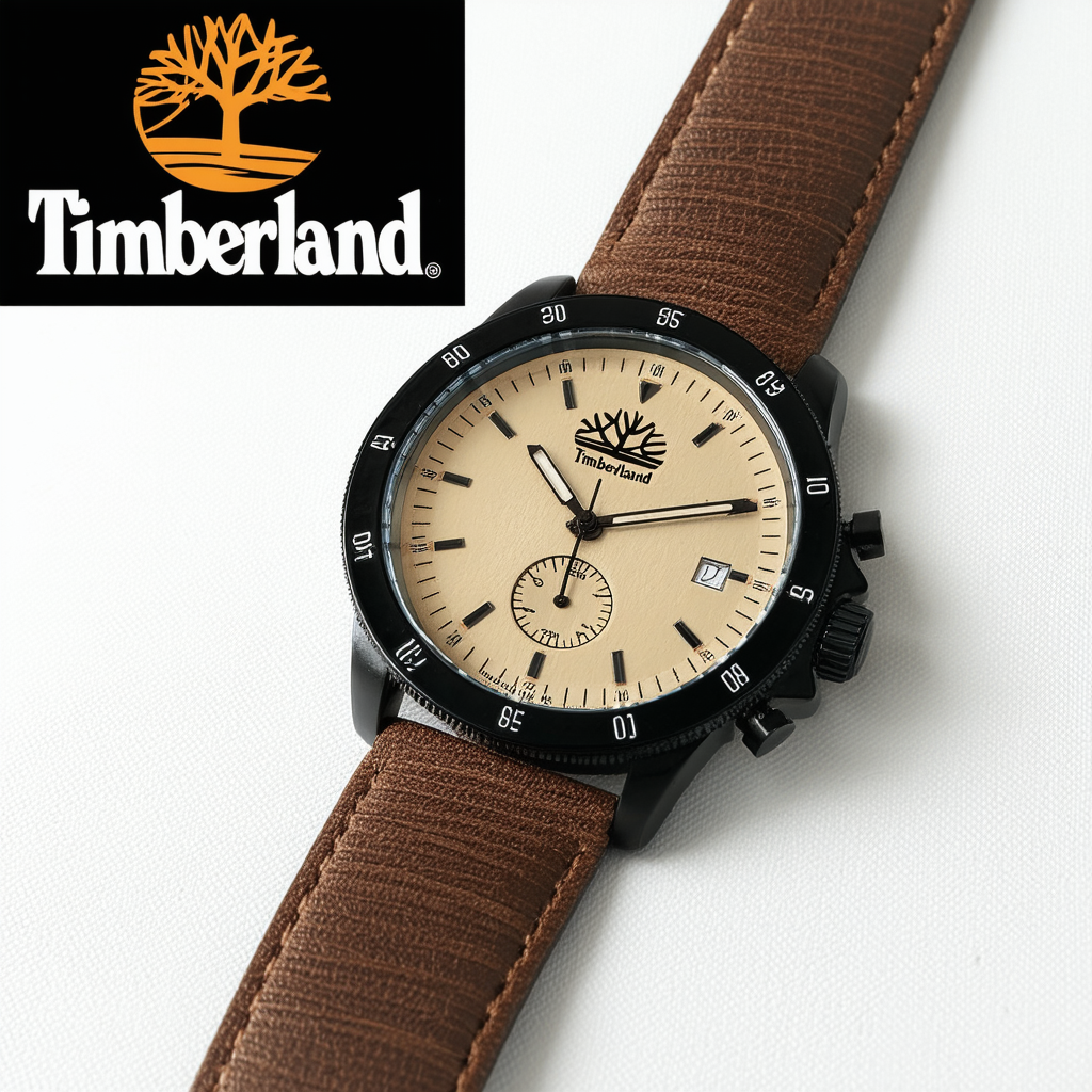 Timberland Men's QT4117102 Eastender Classic Watch