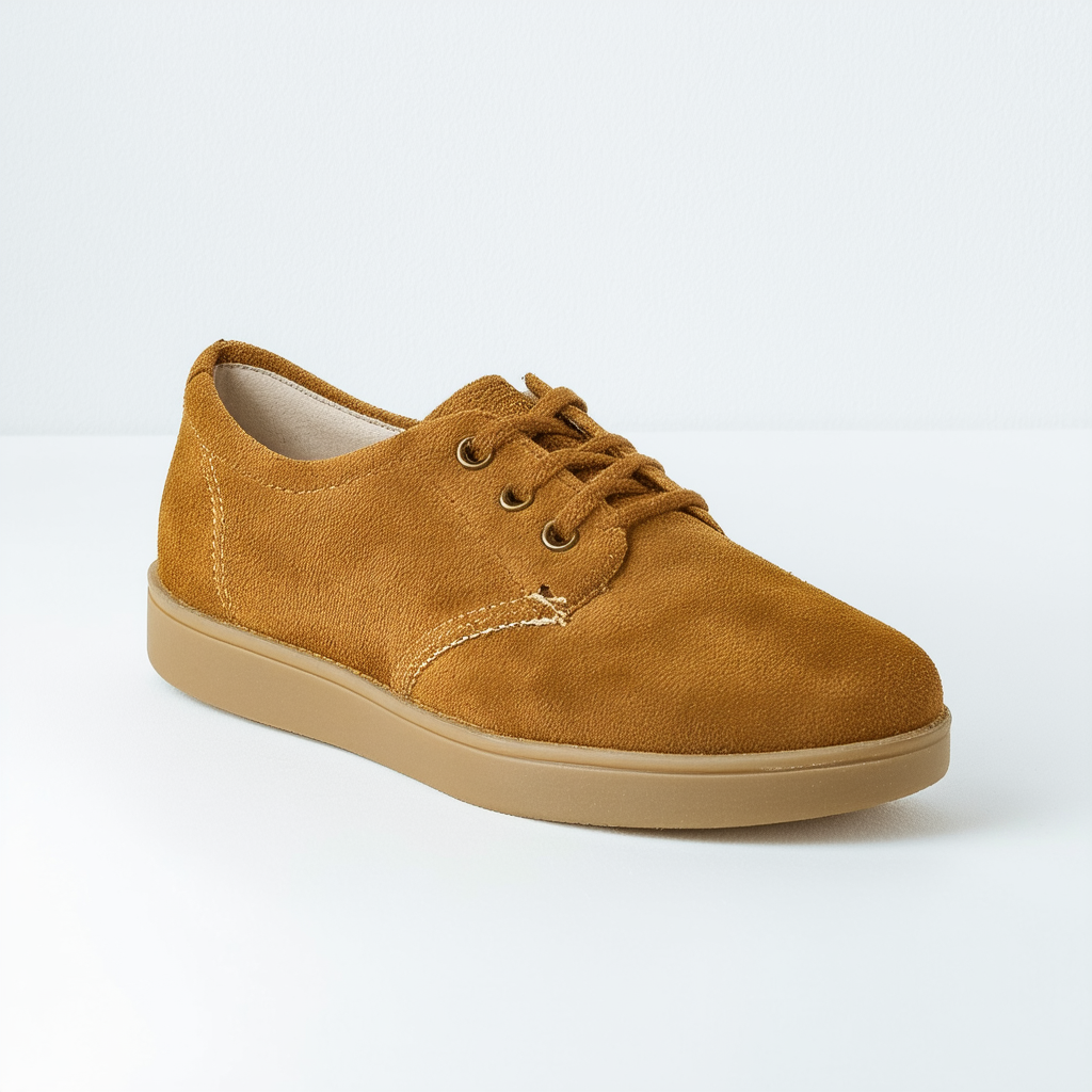 Keds Women's Aisley - Toffee Suede-8 B Womens