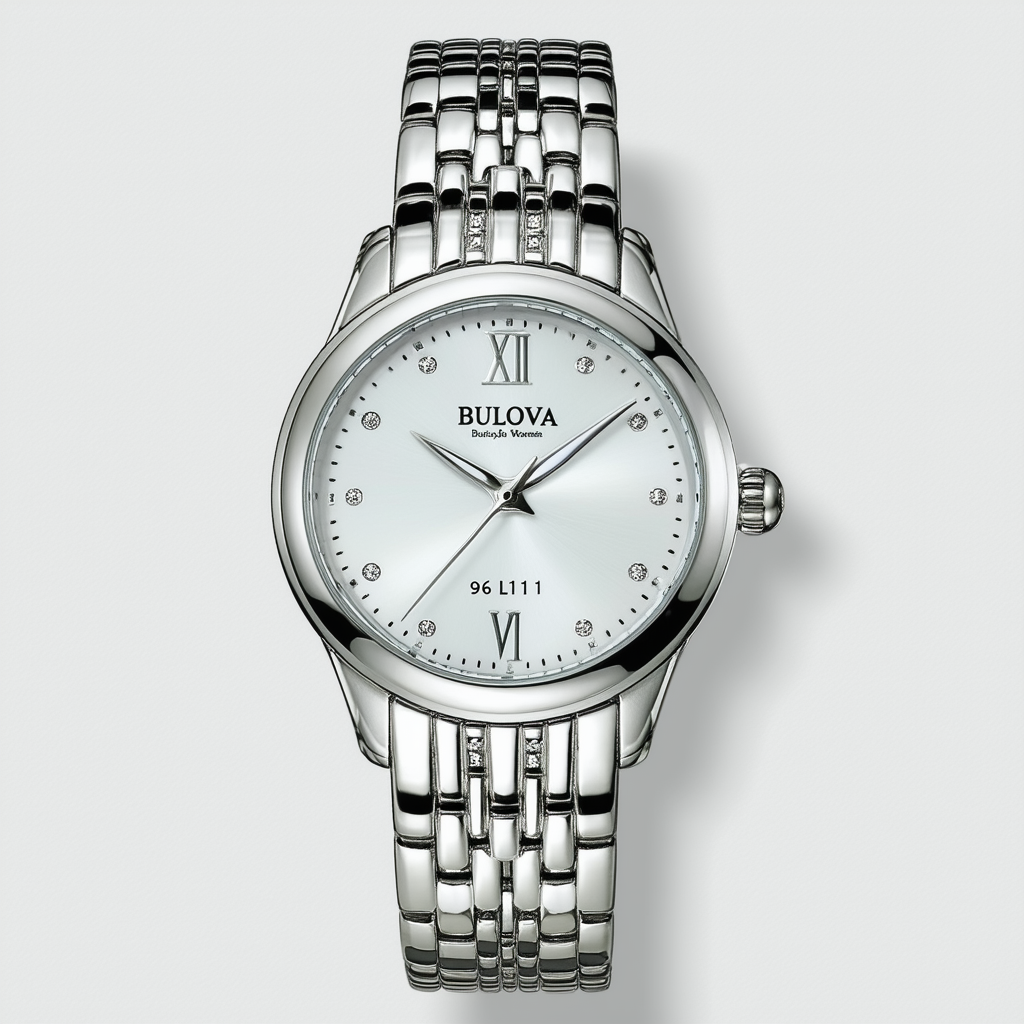 Bulova Women's 96L111 Bracelet Watch