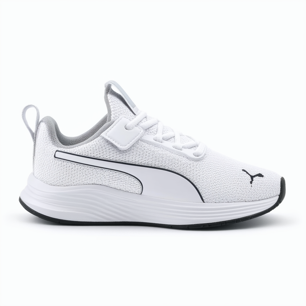 Puma Fast V Fashion Sneaker (Toddler/Little Kid/Big Kid)