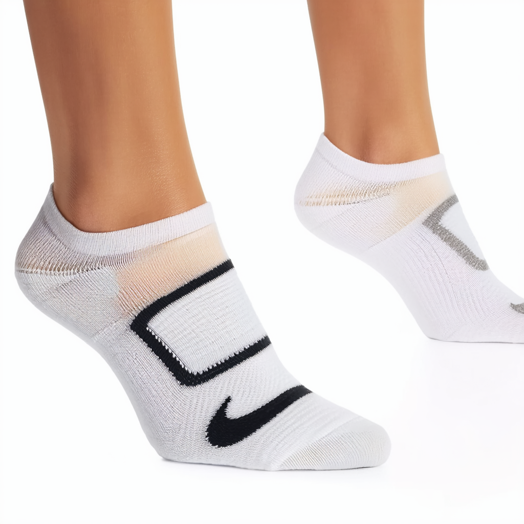 Women's Nike 3-pk. Dri-Fit Cushioned No-Show Socks, WOMEN 6-12