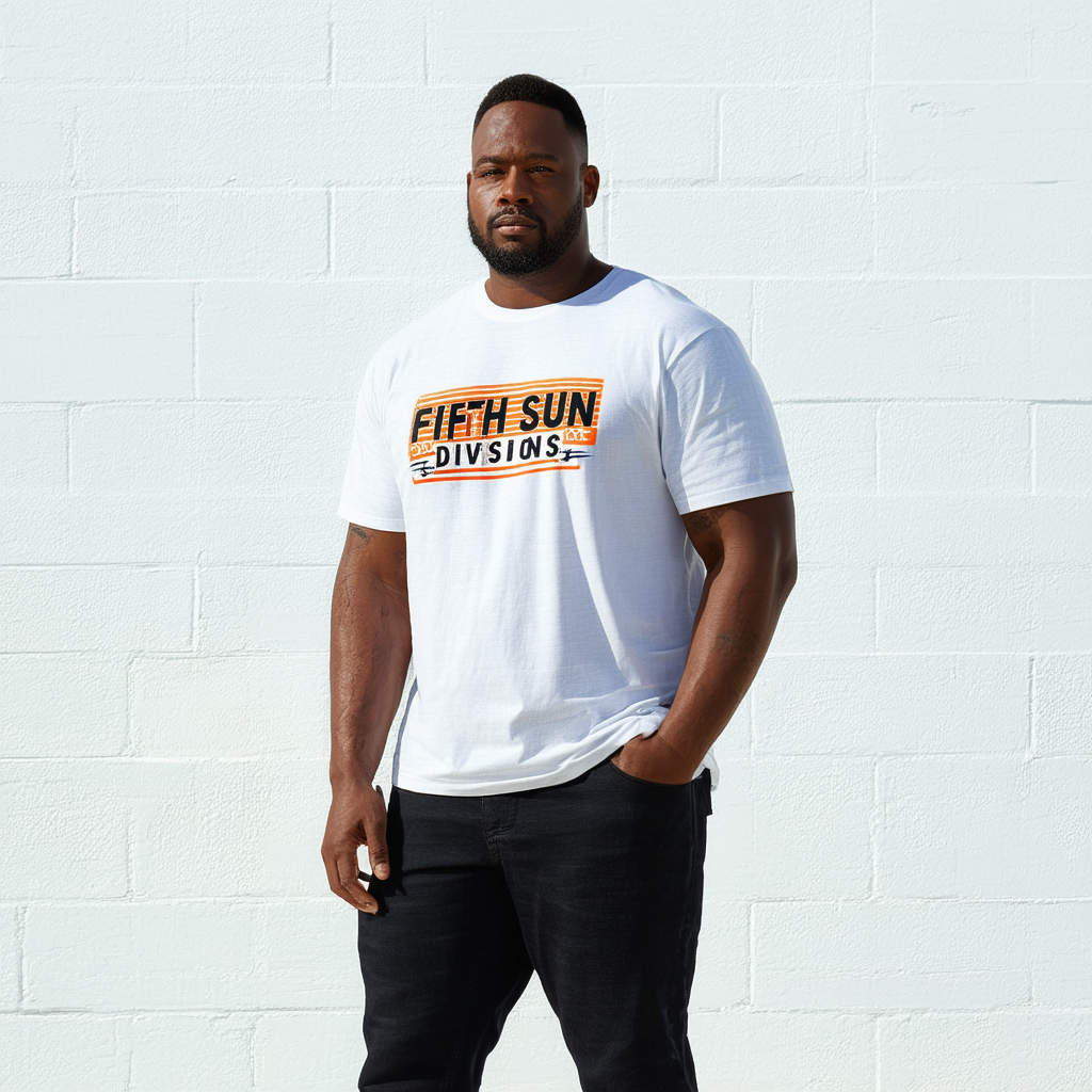 Fifth Sun Men's Big & Tall Divisions T-Shirt