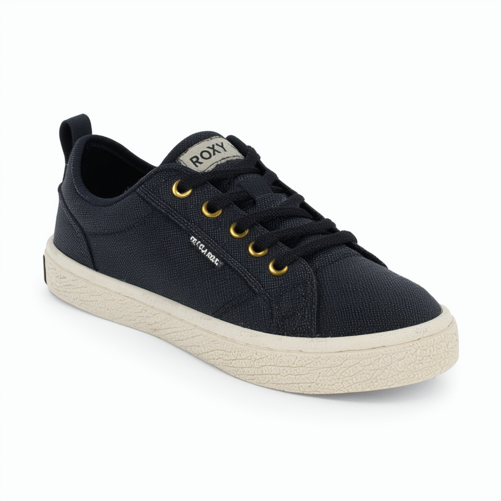 Roxy RG Rockie Sneaker (Little Kid/Big Kid)