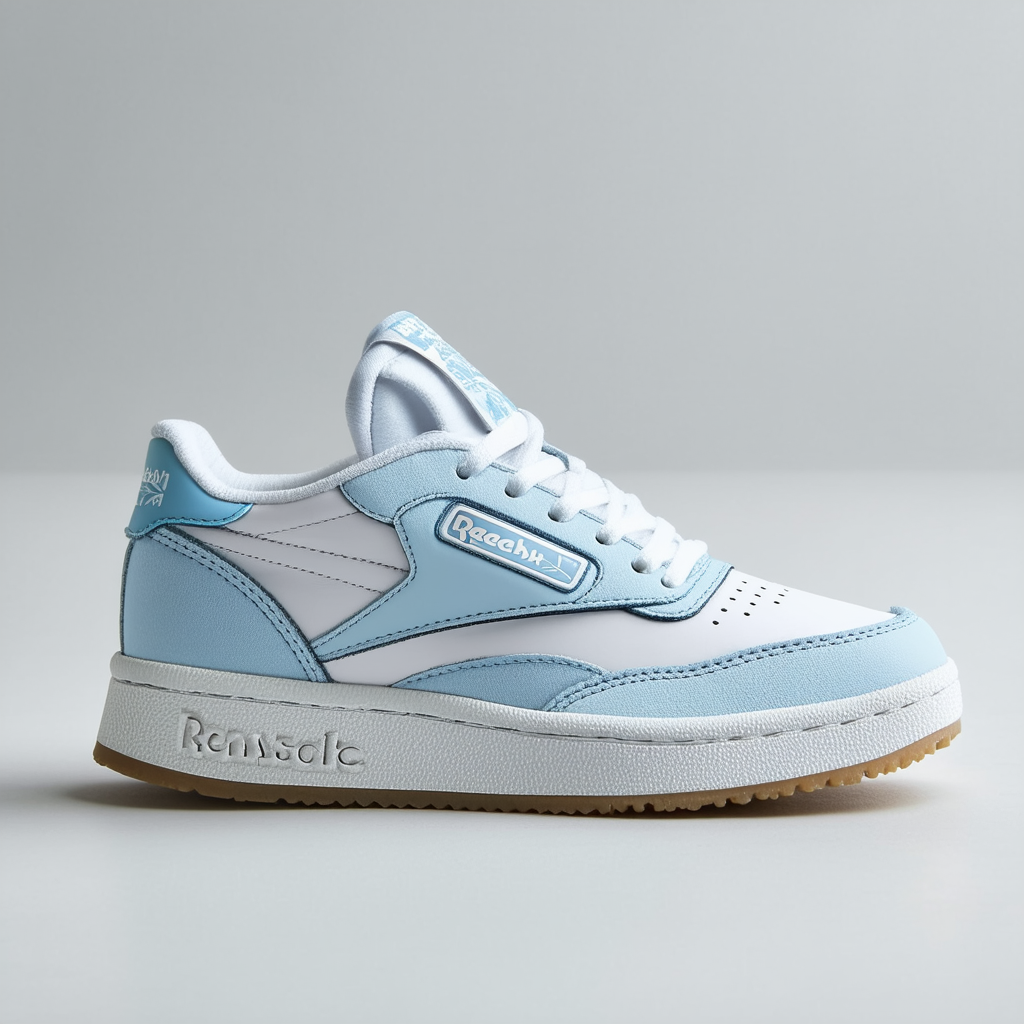 Reebok Women's Classic Renaissance Ice Fashion Sneaker