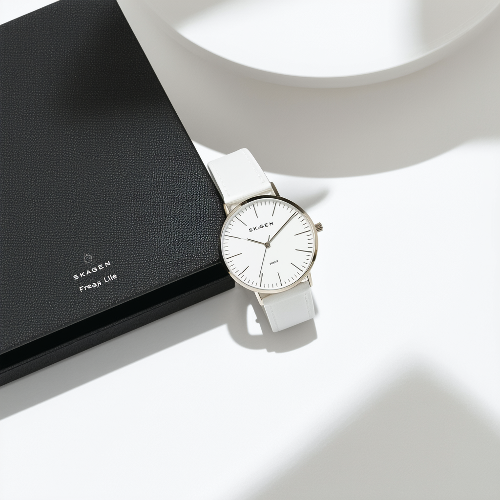 Skagen Women's Freja Lille Japanese Quartz Watch