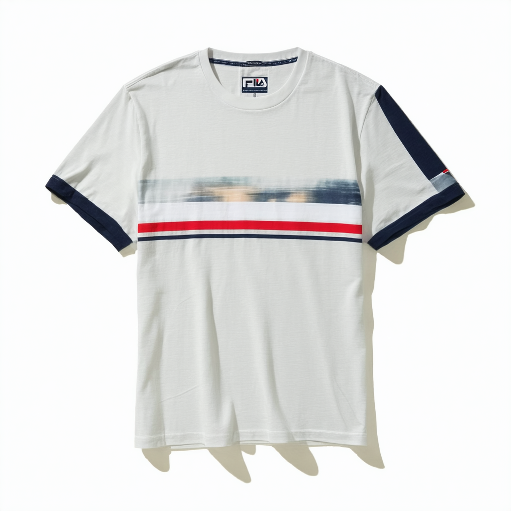 Fila Men's Sailing Tee Shirt