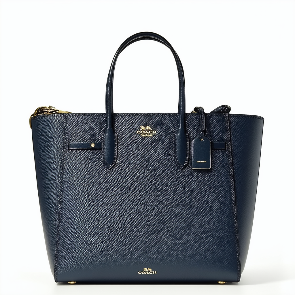 COACH Stanton 26 Carryall in Crossgrain Leather