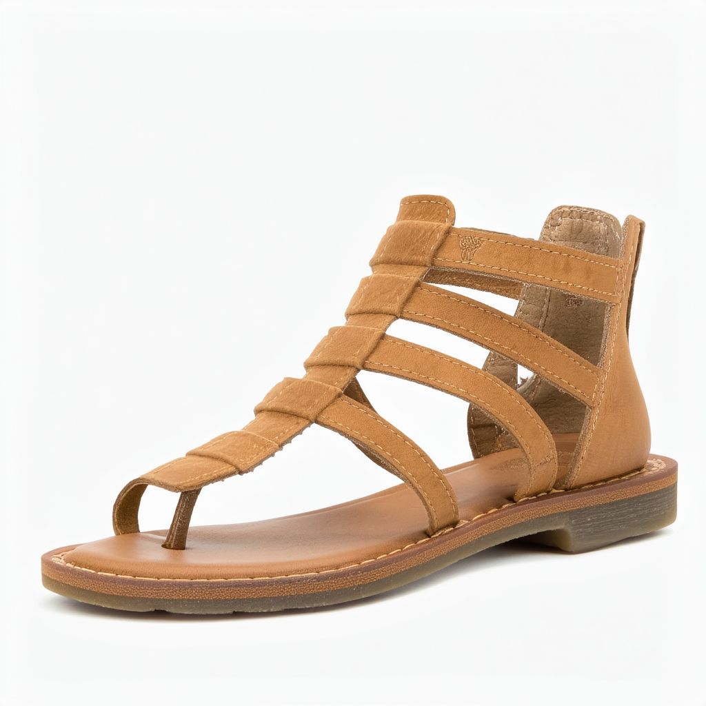 Timberland Women's EK Strafford Mule Gladiator Sandal