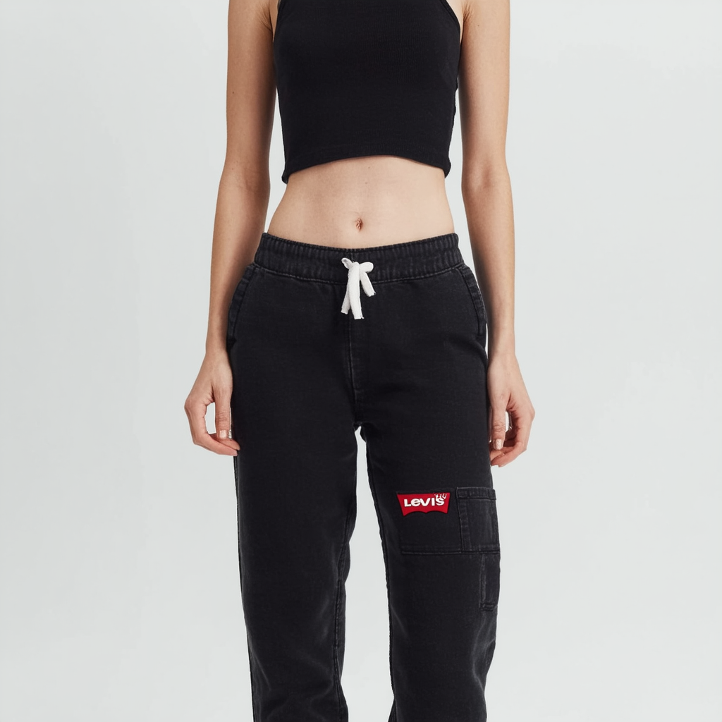 Levi's Women's Jet Set-Joggers