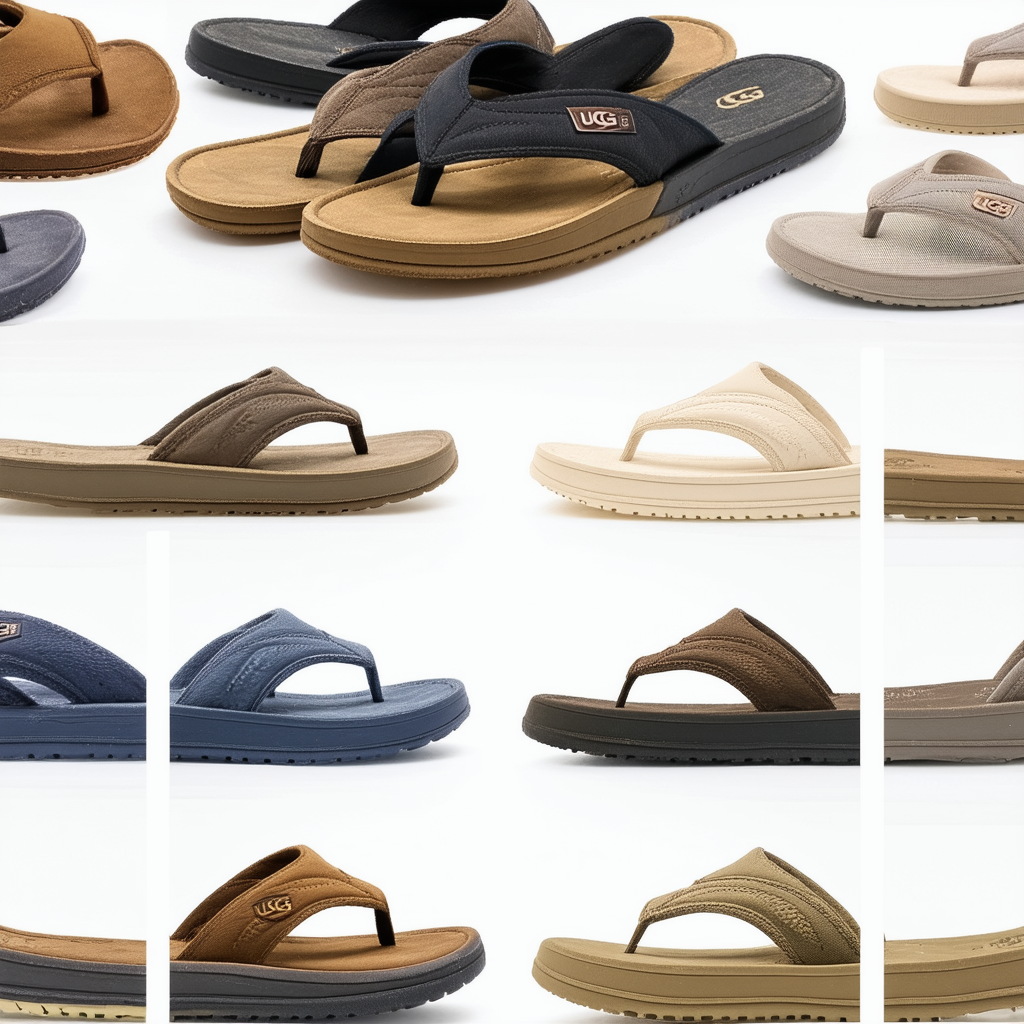 UGG Men's Brookside Flip Flop