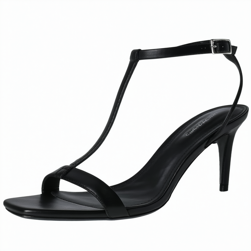 Calvin Klein Women's Gilliana Heeled Sandal