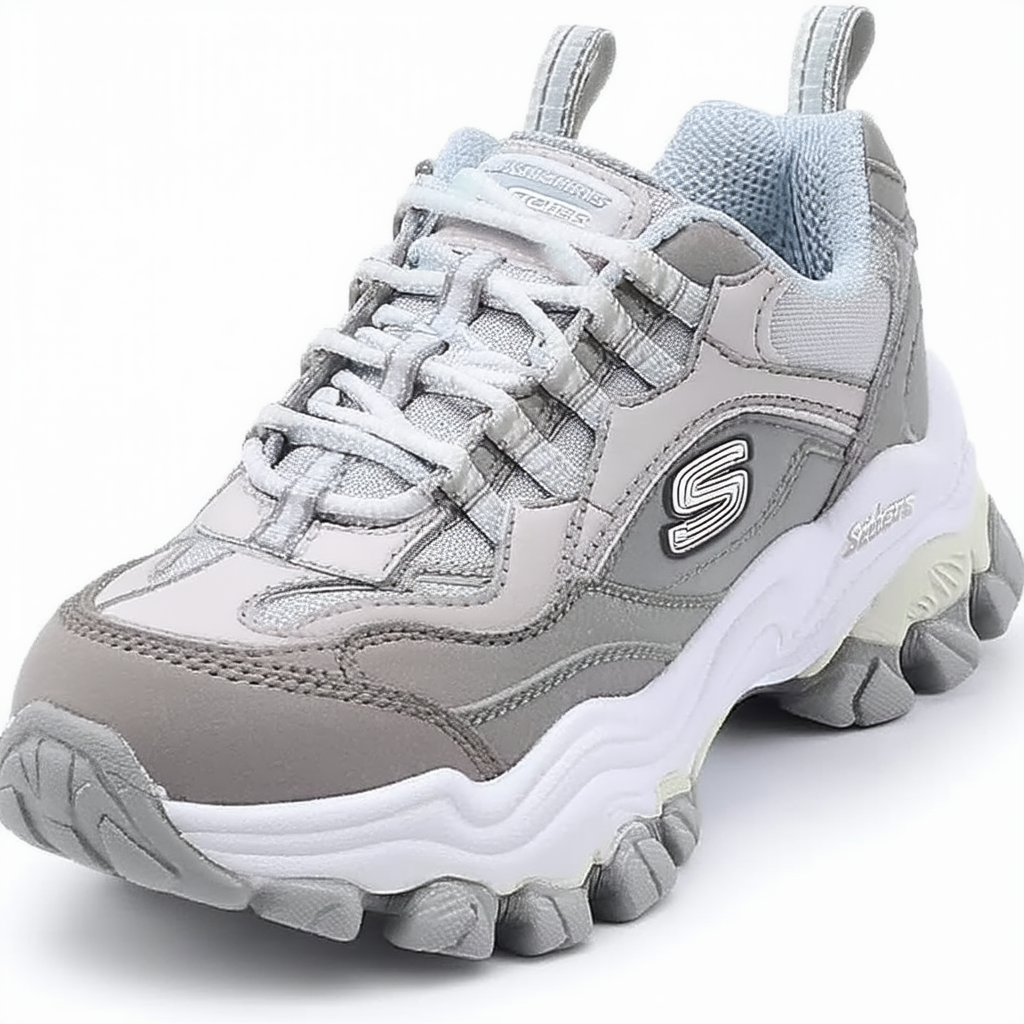 Skechers Sport Women's D'Lites - Banditz Fashion Sneaker