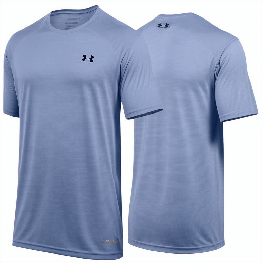 Under Armour Men's Locker Tee 2.0 Short-Sleeve T-Shirt