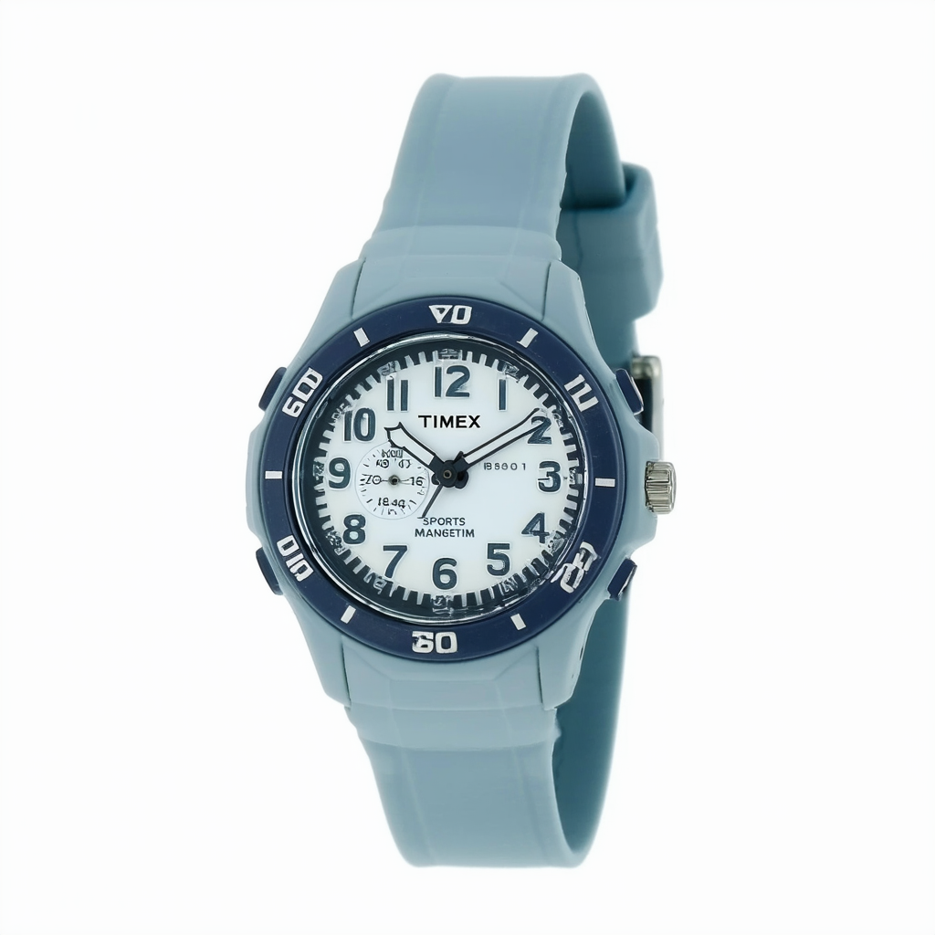 Timex Women's T5B801 1440 Sports Magnetism Watch