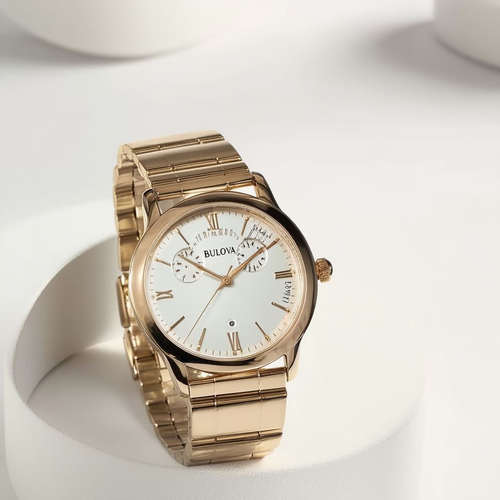 Bulova Women's 97V17 Watch