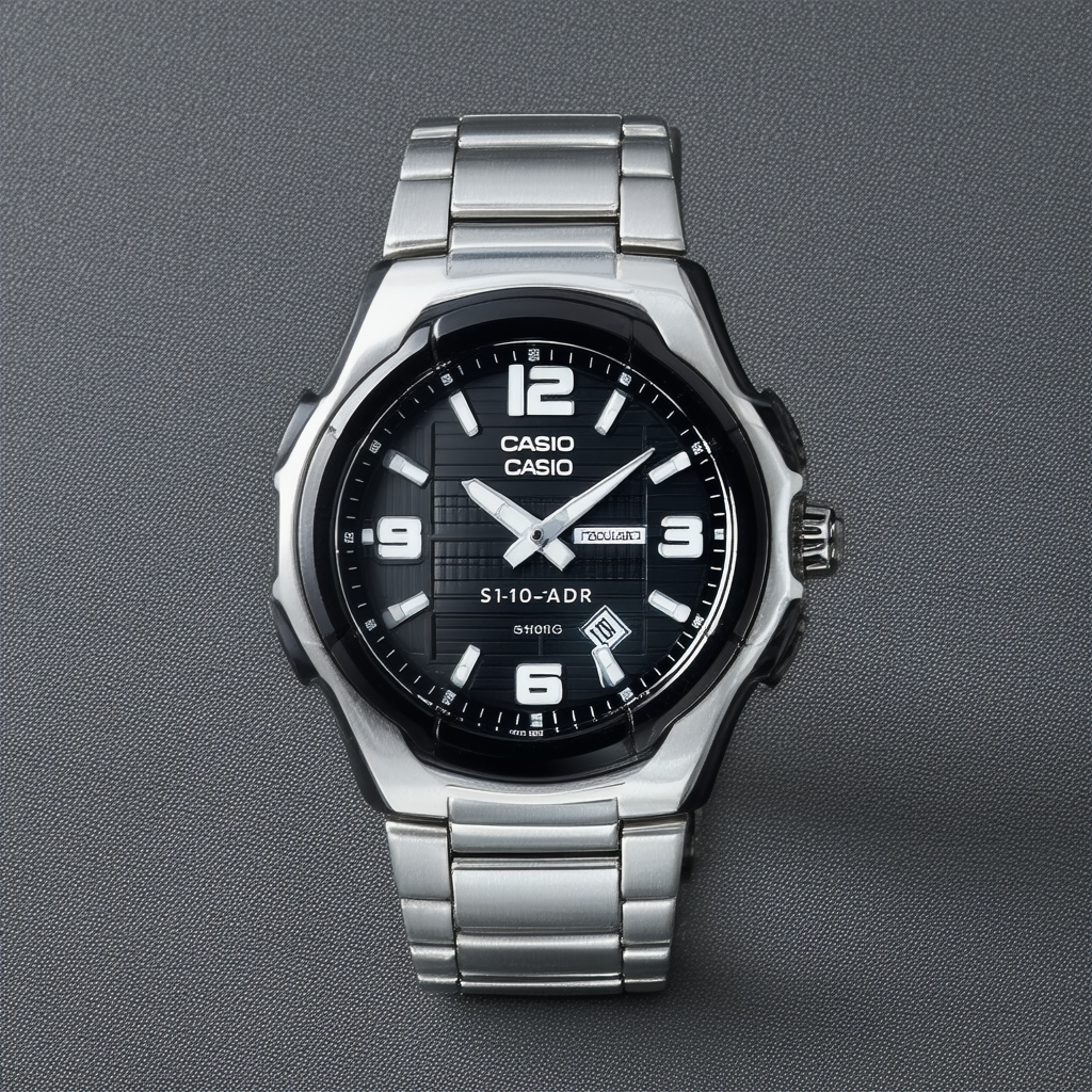 GST-S110-1ADR Casio Wristwatch