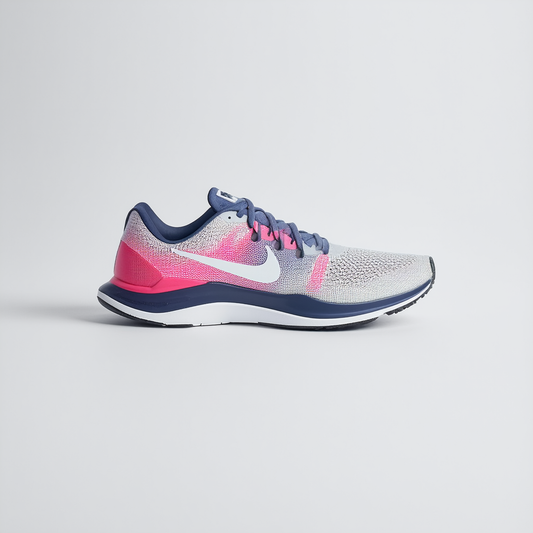 Nike Womens Flex Supreme TR 4 Cross Trainer (11, White/Hypr Pnk/Pr Pltnm/Wlf Gr)