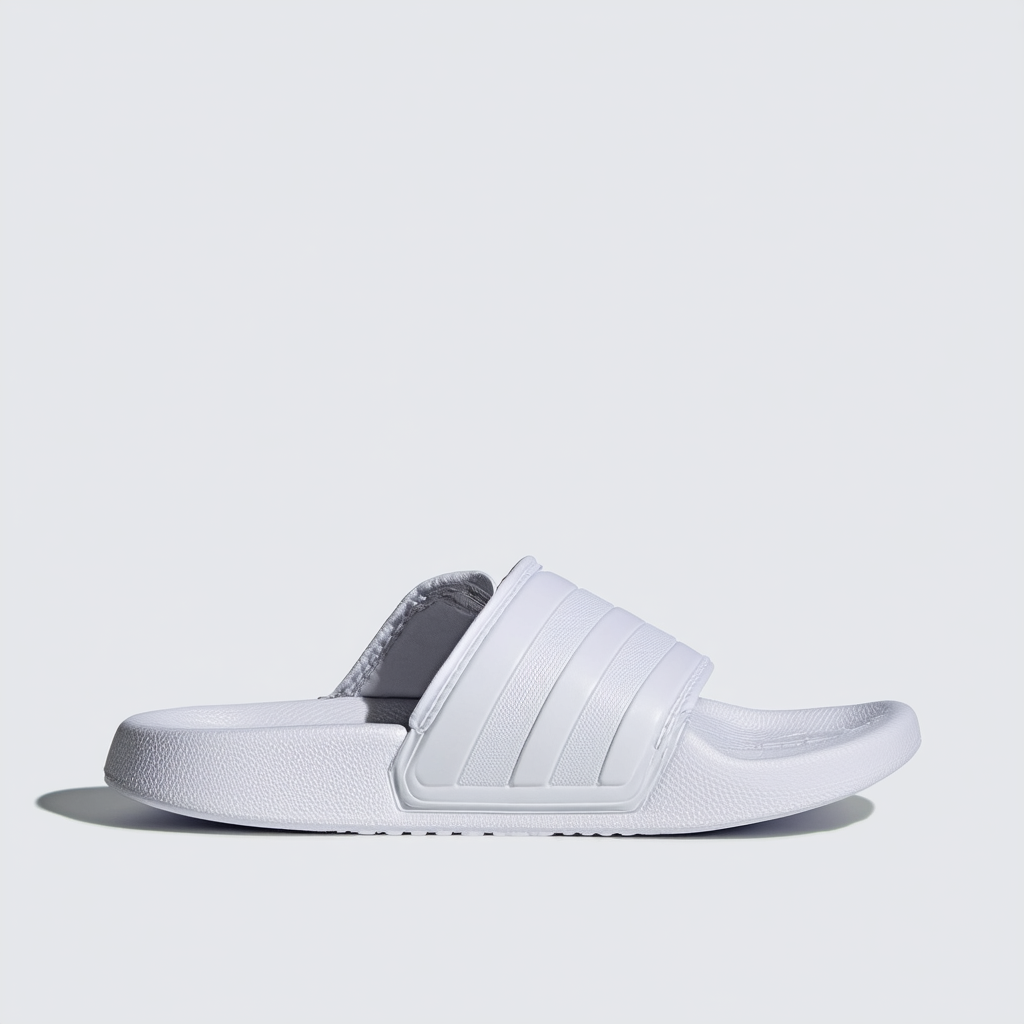 adidas Unisex-Adult Adilette Aqua Slides Sandal, 38 EU