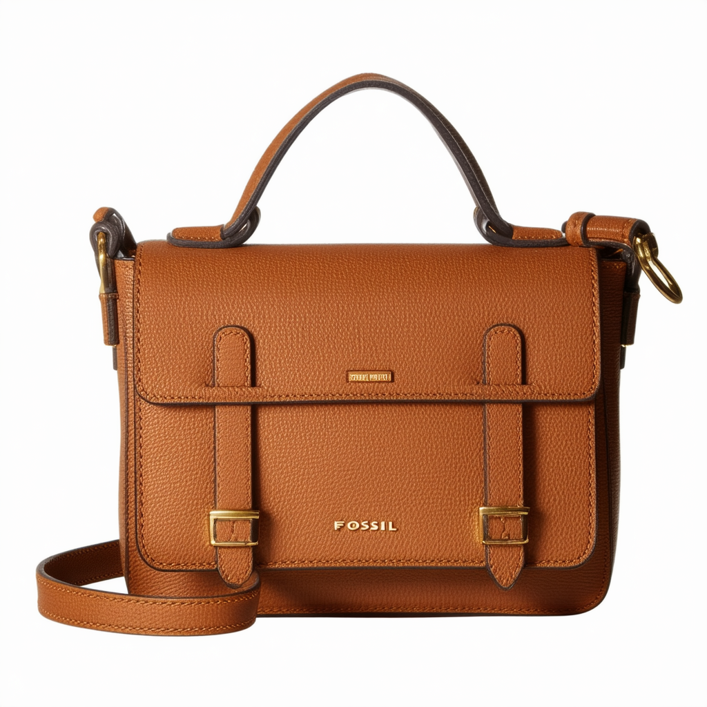 Fossil Ryder Mini Satchel Handbag