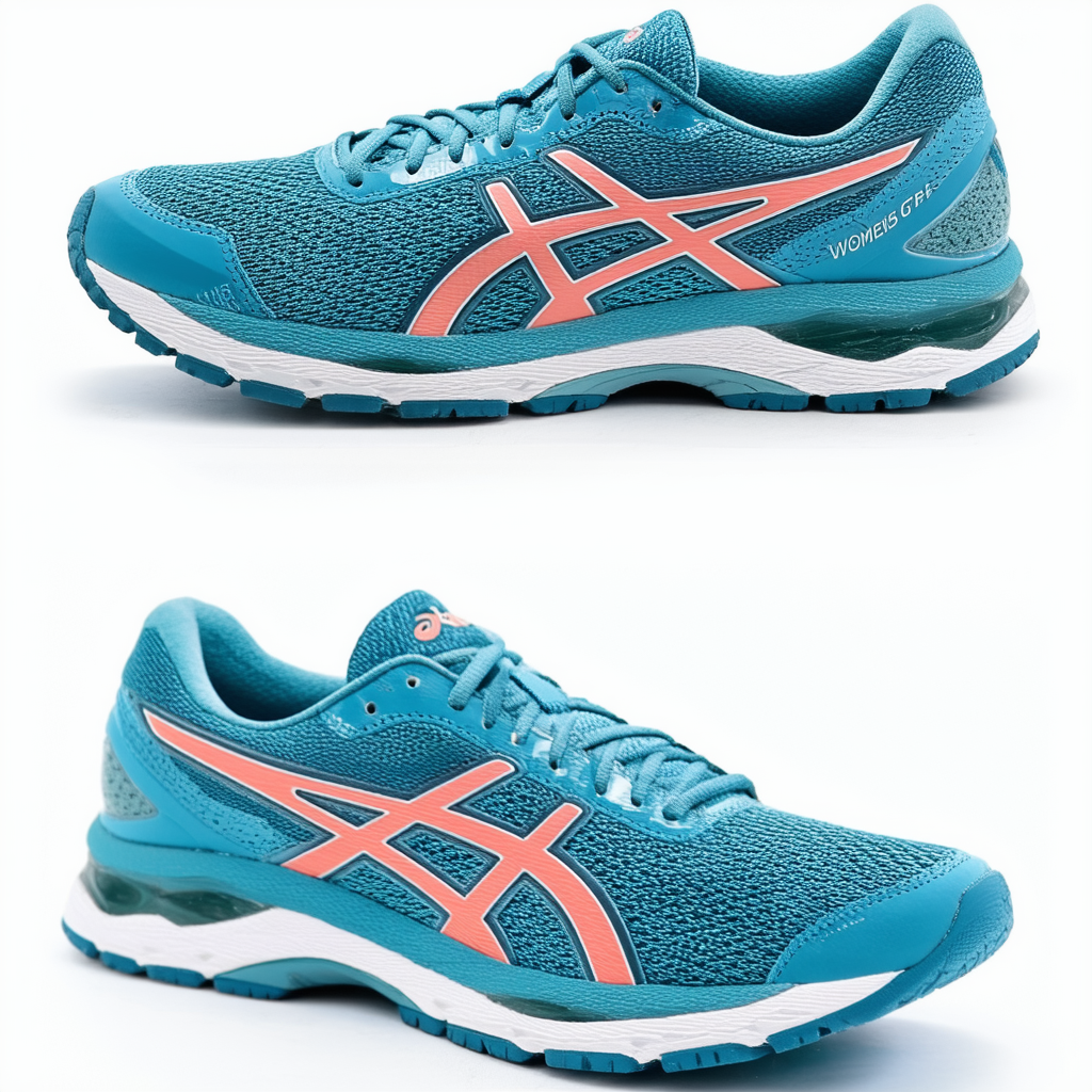 ASICS Womens GT-1000