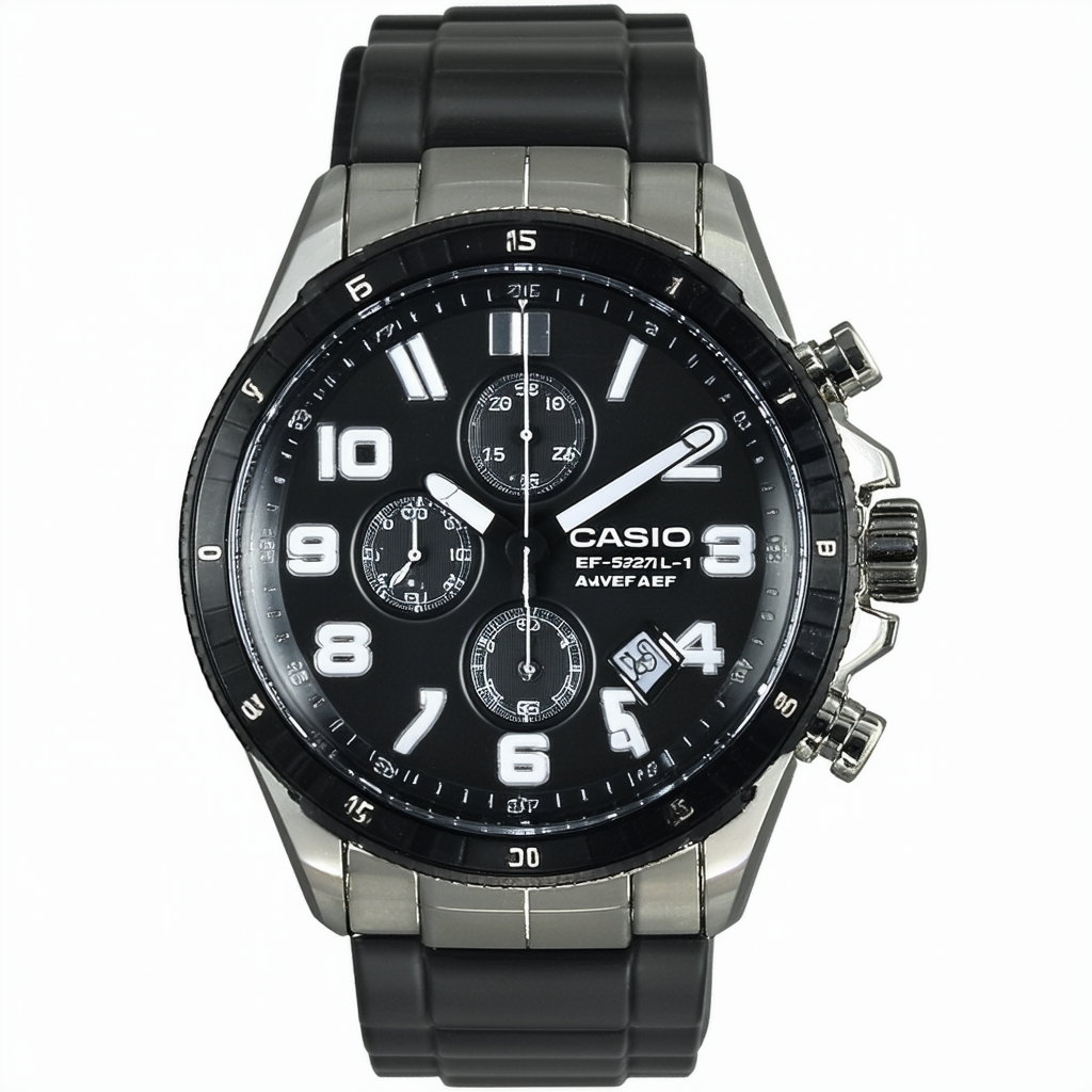 Casio Men's Watches EF-527L-1AVEF