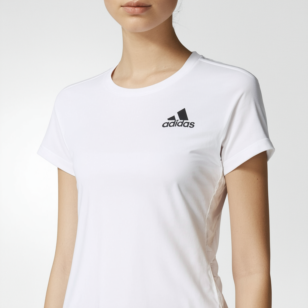 adidas Women's Plmtr Graphic Tee