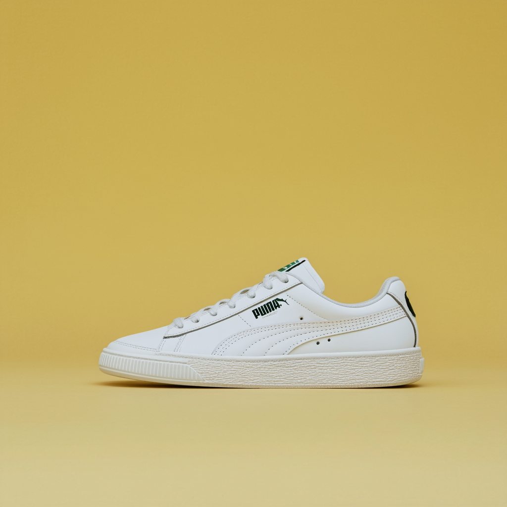 PUMA Men's Crack Heritage Sneaker
