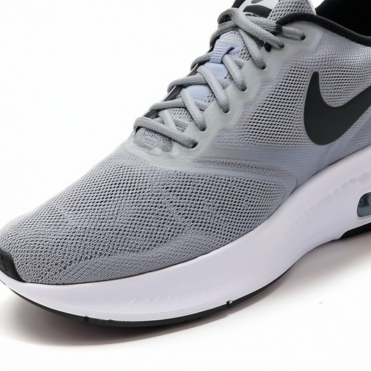 Nike Mens Air Max Zero BR Low Top Lace Up Running Sneaker, Cool Grey, Size 11.5