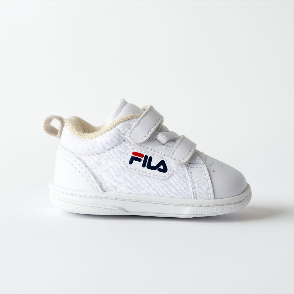 Fila Infant Sneaker Crib Shoe