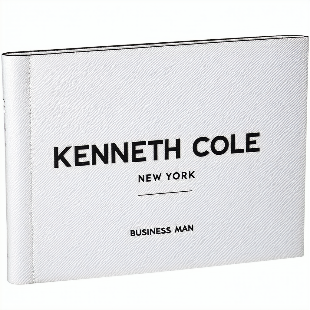 Kenneth Cole New York Men's Business Man Pa, Black, 11 M US