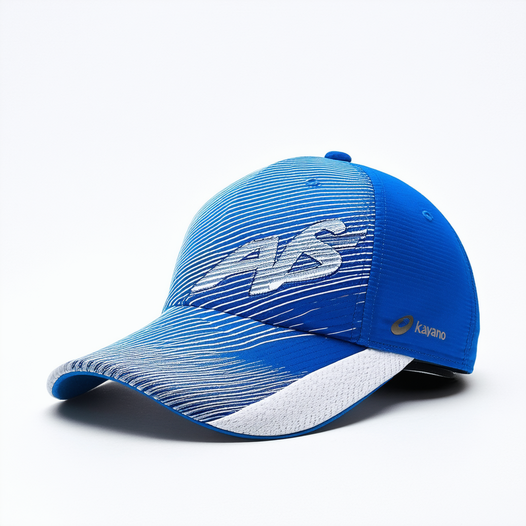 ASICS Kayano Stripes Cap