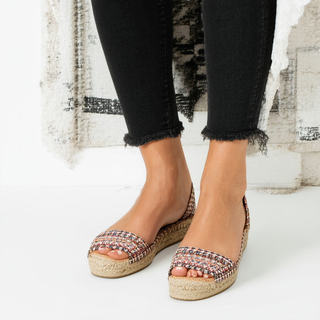 Jessica Simpson Women's Daria Espadrille