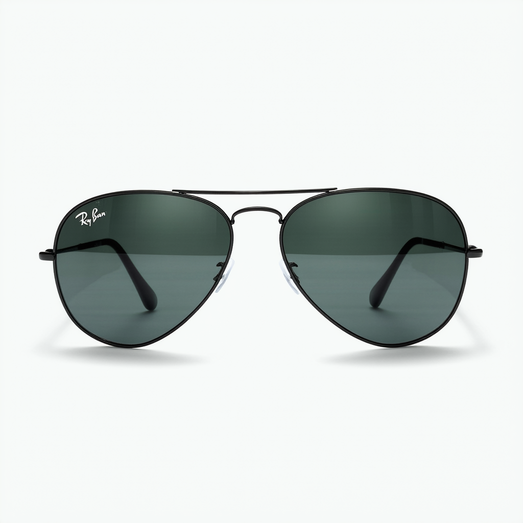 Ray-Ban RB3460 Aviator Flip Out Sunglasses