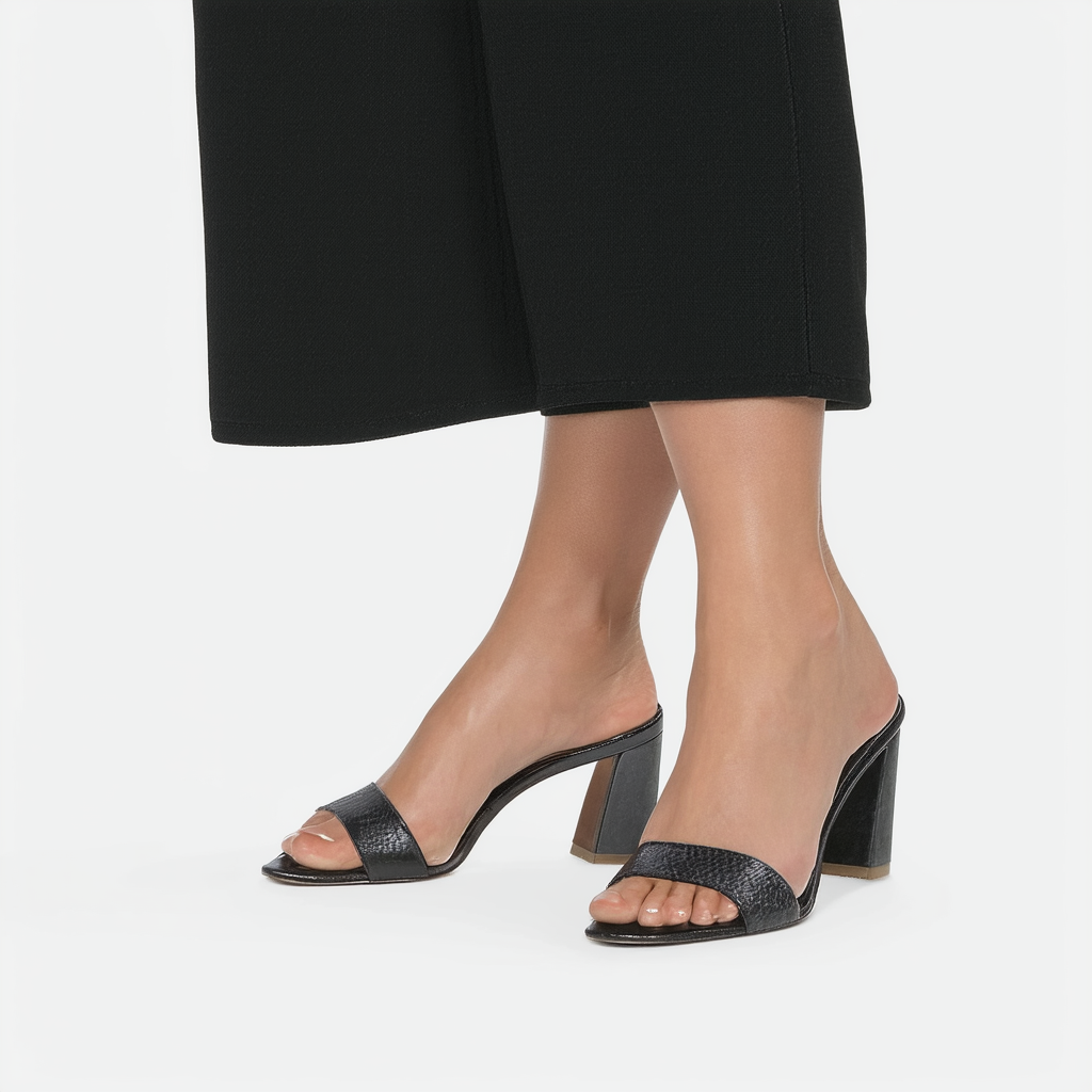 Rockport Women's Sasha Open-Toe Pump