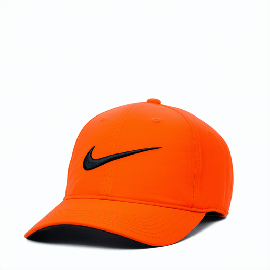 NIKE Tour Flat Bill Large/XL Gamma Orange Hat/Cap