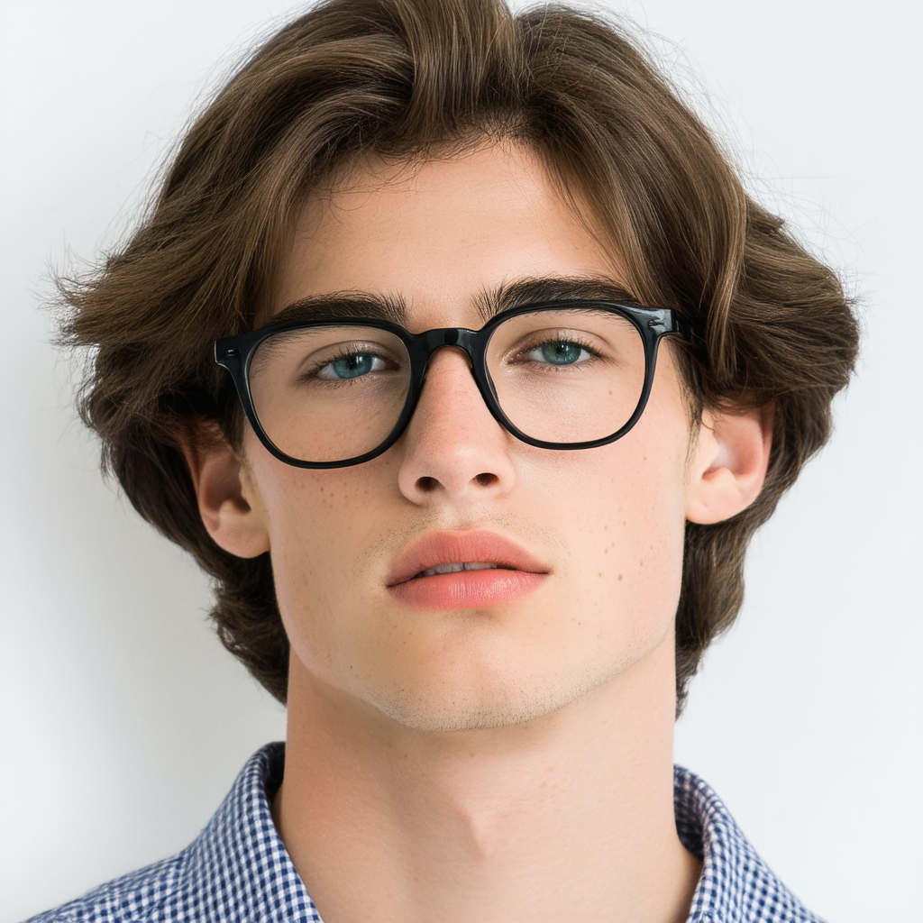 Polo PH2065 Eyeglasses-5245 Black-54mm