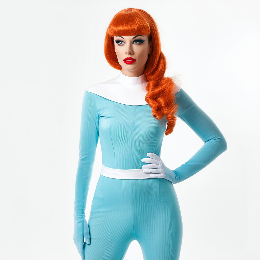 Rubie's Costume Co. Women's Jane Jetson Costume