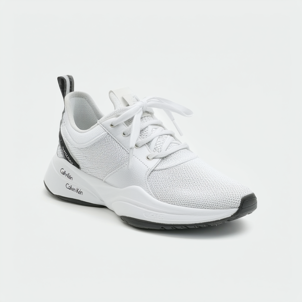 Calvin Klein Unisex-Adult Jameelah Sneaker