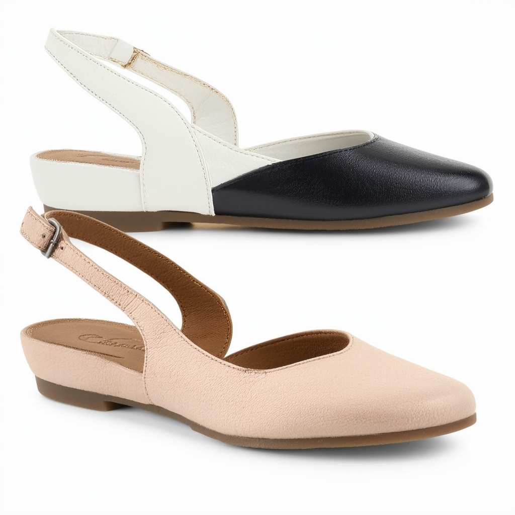 Clarks Women's Cynthia Fest Slingback Pump