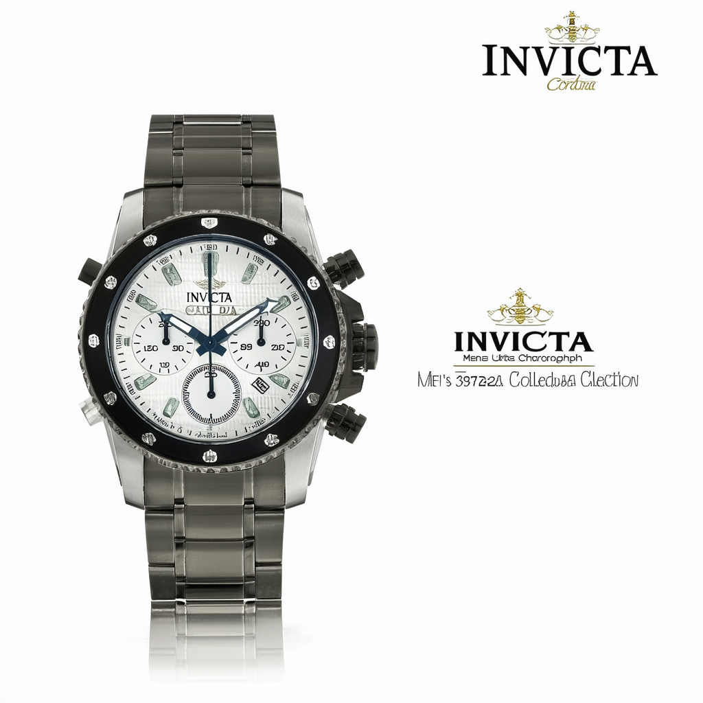 Invicta Men's 3972 Corduba Collection Chronograph Watch