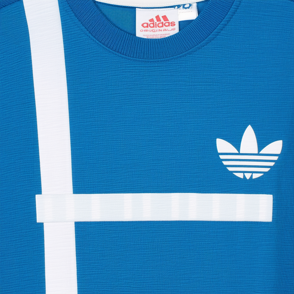 adidas Originals Boy's Adicolor 3-Stripes T-Shirt (Little Kids/Big Kids)