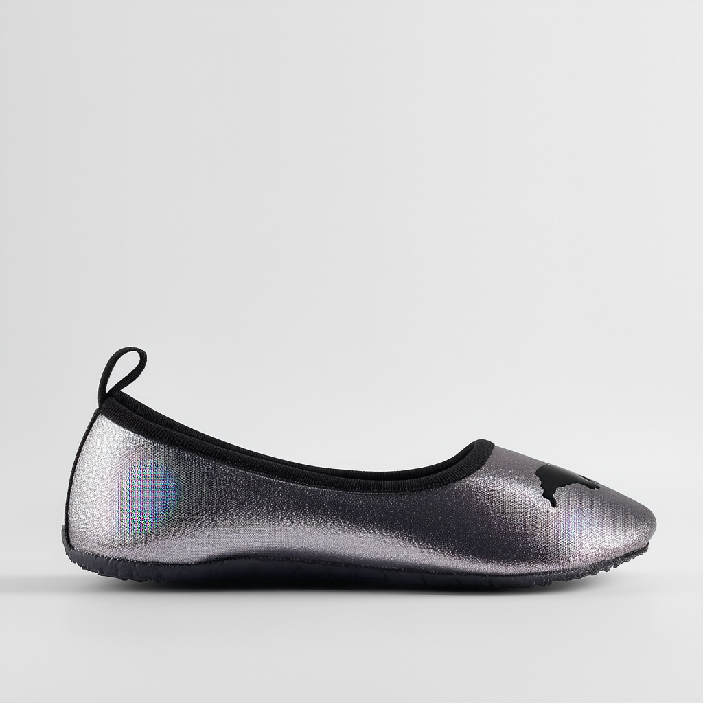 PUMA Women's Zandy Shine Ballet Slipper