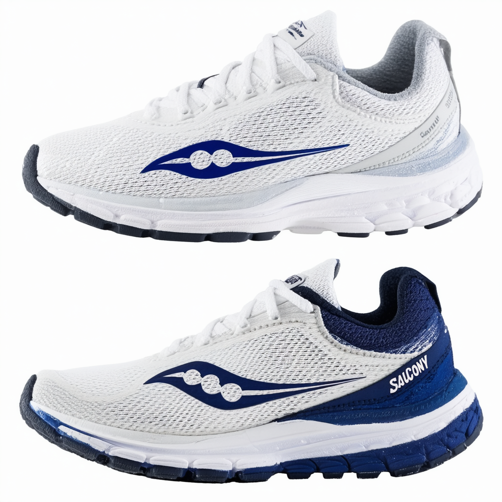 Saucony Unisex-Child Wind Shield Alternative Closure 2.0 Running Shoe